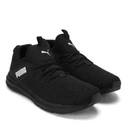Enzo Leam Low-Top Lace-Up Running Shoes-18