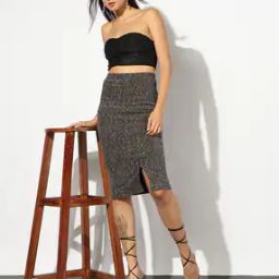 Metallic Party Skirt-picture-31