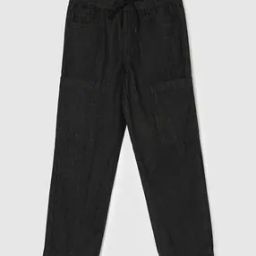 Boys Loose Fit Cargo Jeans-picture-14