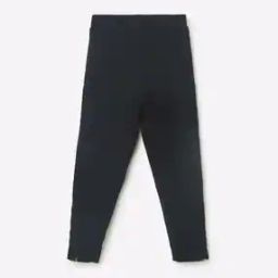 Leggings with Elasticated Waistband-image-42