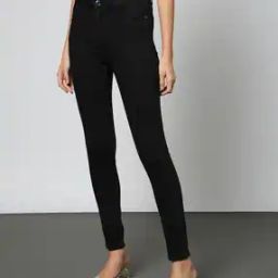 Skinny Fit Mid-Rise Jeans-image-13