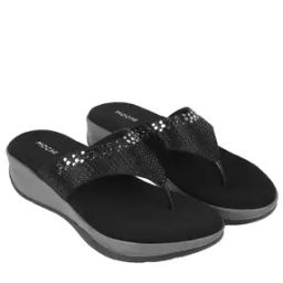 Women Flip-Flops with Synthetic Upper-2