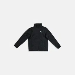 Textured Jacket with Front Zip-28