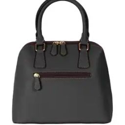 Women Satchel with Detachable Strap-image-42