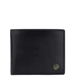 Men Genuine Leather Bi-Fold Wallet-32