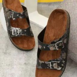 Women Slip-On Slide Flip Flops-image-28