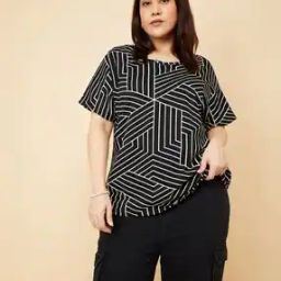 max Women Oversized Fit T-shirt-picture-13