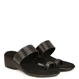 Women Open-Toe Slip-On Wedges-image-71