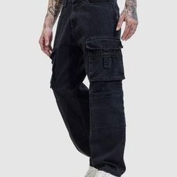 snitch Men Baggy Jeans-picture-34