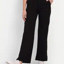 Women Straight Fit Pants-image-26