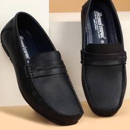 Men Loafers with PVC Upper-image-10