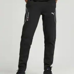 Men Logo Print Straight Fit Joggers-picture-35