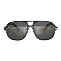 PO112B UV-Protected Wayfarers Sunglasses-image-52