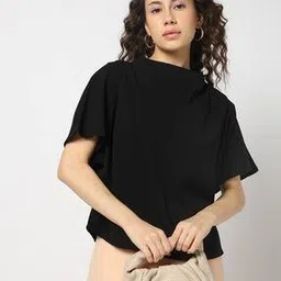 fig Women Regular Fit Round-Neck Top-picture-25
