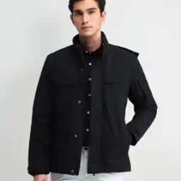   Men Regular Fit  Jacket-image-50