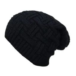 Men Self-Design Beanie-52