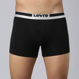 Men Trunks with Elasticated Waistband-image-50