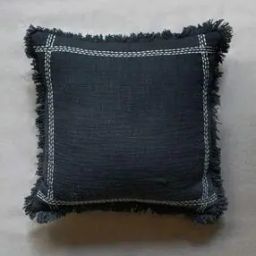 Cairo Cotton Cushion 20" x 20"-44