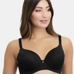 Padded Wired Full Coverage Smooth Definition T-Shirt Bra  - BRA75701-24