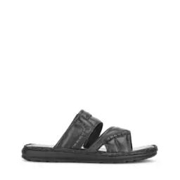 Open-Toe Slip-on Sandals-image-22