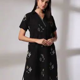 Women Embroidered Straight Kurta-picture-21