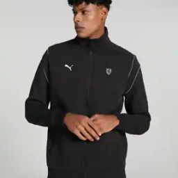 Zip-Front Jacket with Insert Pockets-image-36