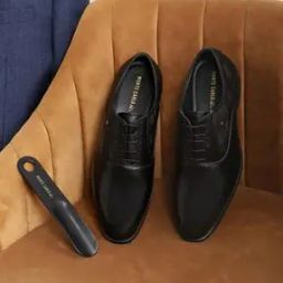 Men Oxfords With Leather Upper-image-77