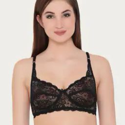 Women Solid Non-Padded Full Cup Wirefree Everyday Bra-image-89