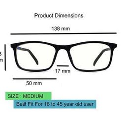Rectangular Full-Rim Frames-picture-19