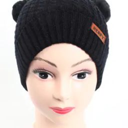 Men Textured Head Wrap Cap-picture-32