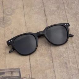Men Square Sunglasses-37
