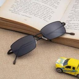 Men Square Sunglasses-49