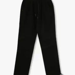 Boys Cargo Pants with Elasticated Drawstring Waist-44