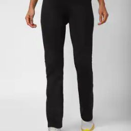 Straight Track Pants with Insert Pockets-image-17