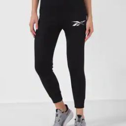 Straight Track Pants with Logo Print-image-18