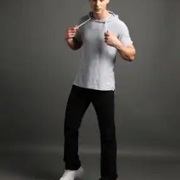 Men Mid-Rise Arthur Slim Fit Straight Jeans-image-34