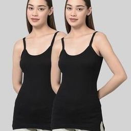 Pack of 2 Camisoles-image-45