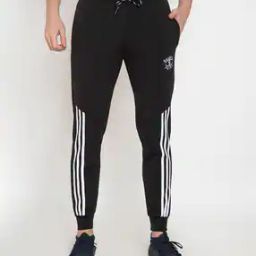 Men Joggers with Drawstring Waist-picture-27