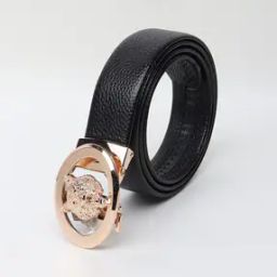 Slim Belt with Buckle Closure-image-13