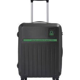 Unisex Cabin TSA Lock Luggage Bag-28