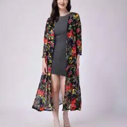 Women Floral Shrug-28