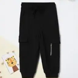 max Boys Mid Rise Joggers-picture-17