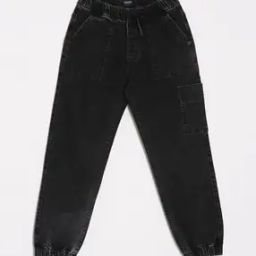 Boys Mid-Wash Jogger Jeans-picture-20