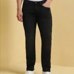 Men Mid-Rise Slim Fit Jeans-image-62