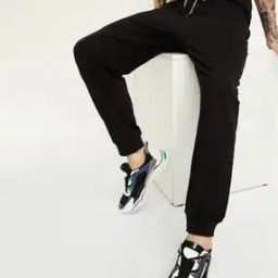 Athleisure Joggers with Insert Pockets-picture-11