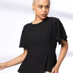 Women Relaxed Fit Top-image-75