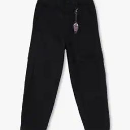 Boys Straight Fit Cargo Trousers-picture-48