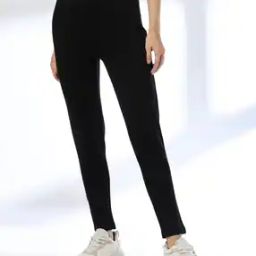 Women Mid-Rise Pintuck Treggings-picture-17