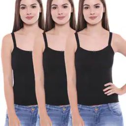 Pack of 3 Camisoles-picture-42
