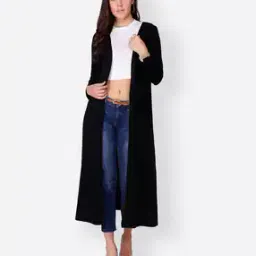 Long Shrug with Open-Front-24